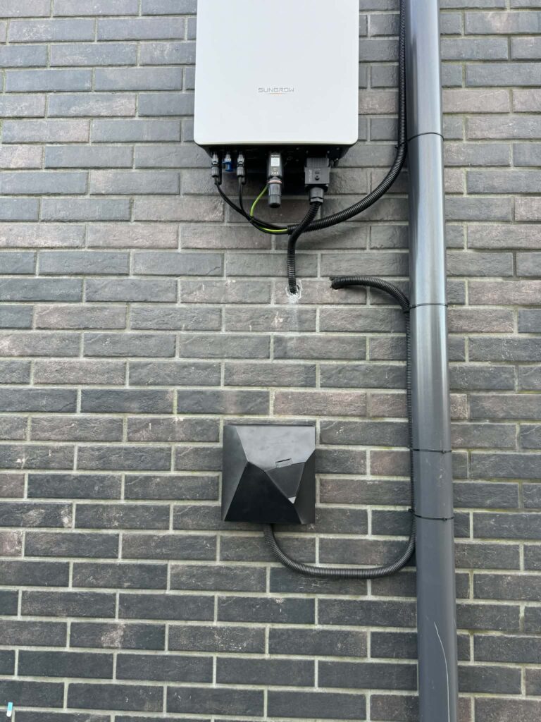 Saulės elektrinės